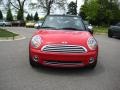 Chili Red - Cooper Convertible Photo No. 8