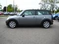 2010 Dark Silver Metallic Mini Cooper S Clubman  photo #2