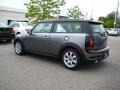 2010 Dark Silver Metallic Mini Cooper S Clubman  photo #3