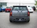 2010 Dark Silver Metallic Mini Cooper S Clubman  photo #4