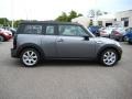 2010 Dark Silver Metallic Mini Cooper S Clubman  photo #6