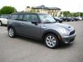 2010 Dark Silver Metallic Mini Cooper S Clubman  photo #7