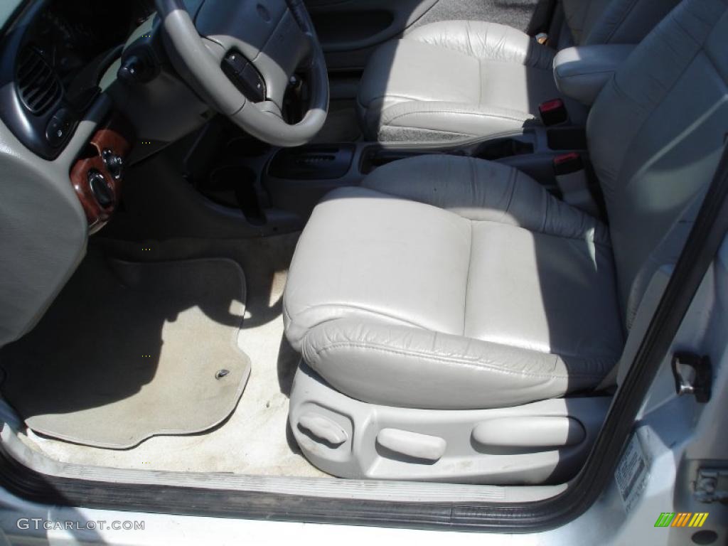 1999 Silver Frost Metallic Mercury Mystique LS 30036733 Photo 10