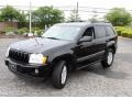 Black - Grand Cherokee Laredo 4x4 Photo No. 1