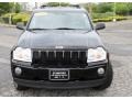 Black - Grand Cherokee Laredo 4x4 Photo No. 2