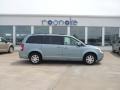 2008 Clearwater Blue Pearlcoat Chrysler Town & Country Touring  photo #26