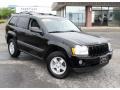 Black - Grand Cherokee Laredo 4x4 Photo No. 3