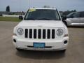 2008 Stone White Clearcoat Jeep Patriot Sport 4x4  photo #2