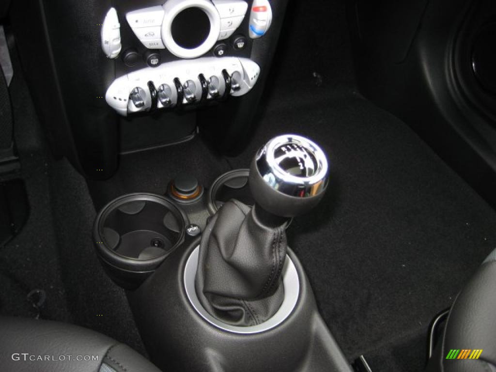 2010 Cooper Hardtop - Interchange Yellow / Grey/Carbon Black photo #15