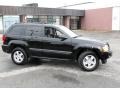 Black - Grand Cherokee Laredo 4x4 Photo No. 5