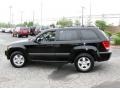 Black - Grand Cherokee Laredo 4x4 Photo No. 11