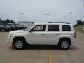 2008 Stone White Clearcoat Jeep Patriot Sport 4x4  photo #21