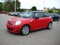 Chili Red - Cooper Hardtop Photo No. 1