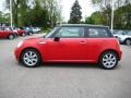 Chili Red - Cooper Hardtop Photo No. 2