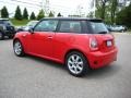 Chili Red - Cooper Hardtop Photo No. 3