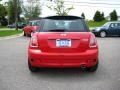Chili Red - Cooper Hardtop Photo No. 4