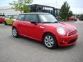 Chili Red - Cooper Hardtop Photo No. 7