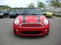 Chili Red - Cooper Hardtop Photo No. 8