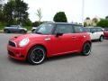 Chili Red - Cooper S Hardtop Photo No. 1