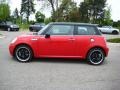 Chili Red - Cooper S Hardtop Photo No. 2