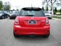 Chili Red - Cooper S Hardtop Photo No. 4