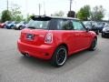 Chili Red - Cooper S Hardtop Photo No. 5