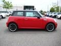 Chili Red - Cooper S Hardtop Photo No. 6
