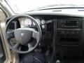 2005 Light Almond Pearl Dodge Ram 1500 SLT Regular Cab 4x4  photo #10