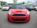 Chili Red - Cooper S Hardtop Photo No. 8