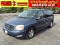 Norsea Blue Metallic 2006 Ford Freestar Limited