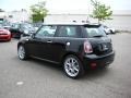 2010 Midnight Black Metallic Mini Cooper S Hardtop  photo #3