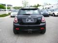 2010 Midnight Black Metallic Mini Cooper S Hardtop  photo #4