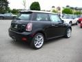 2010 Midnight Black Metallic Mini Cooper S Hardtop  photo #5