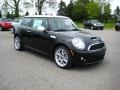 2010 Midnight Black Metallic Mini Cooper S Hardtop  photo #7