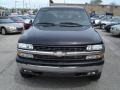 Onyx Black - Silverado 2500 LS Extended Cab 4x4 Photo No. 2