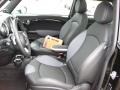 2010 Midnight Black Metallic Mini Cooper S Hardtop  photo #10