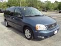 2006 Norsea Blue Metallic Ford Freestar Limited  photo #11