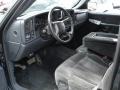 Onyx Black - Silverado 2500 LS Extended Cab 4x4 Photo No. 6