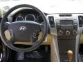 2009 Cocoa Metallic Hyundai Sonata GLS  photo #11