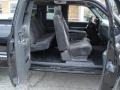 Onyx Black - Silverado 2500 LS Extended Cab 4x4 Photo No. 13