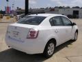 2008 Fresh Powder White Nissan Sentra 2.0  photo #5