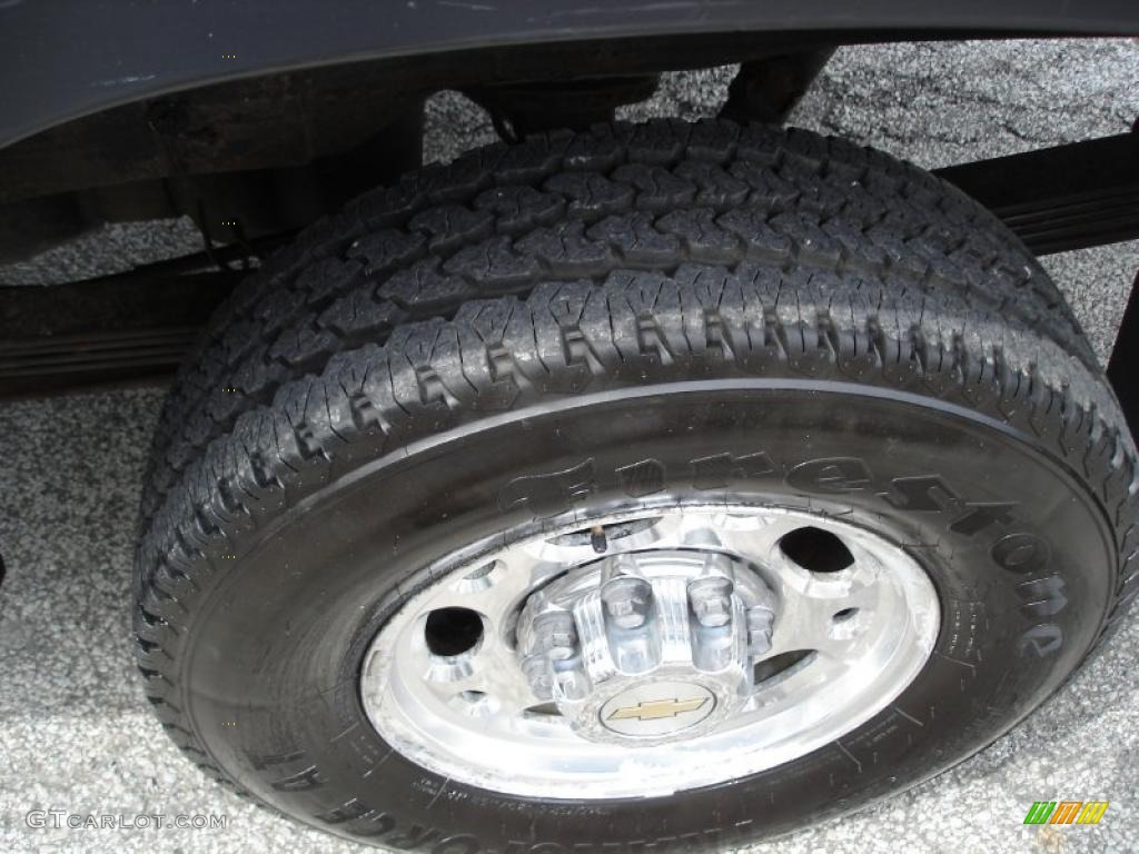 2000 Silverado 2500 LS Extended Cab 4x4 - Onyx Black / Graphite photo #17