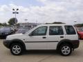 2003 Chawton White Land Rover Freelander S  photo #2