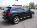 Midnight Blue Pearl - Murano SE AWD Photo No. 4