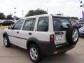 2003 Chawton White Land Rover Freelander S  photo #3