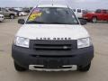 2003 Chawton White Land Rover Freelander S  photo #8