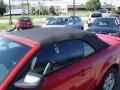 2007 Torch Red Ford Mustang V6 Premium Convertible  photo #18