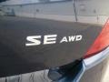 2006 Midnight Blue Pearl Nissan Murano SE AWD  photo #14
