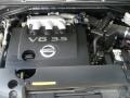 2006 Midnight Blue Pearl Nissan Murano SE AWD  photo #19