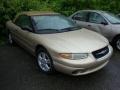 Champagne Pearl 2000 Chrysler Sebring JX Convertible
